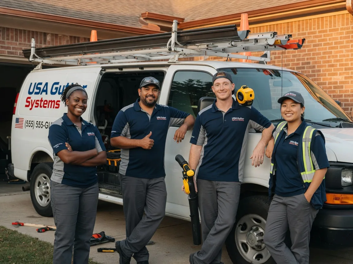 Gutter Installation company in Marthaville, LA