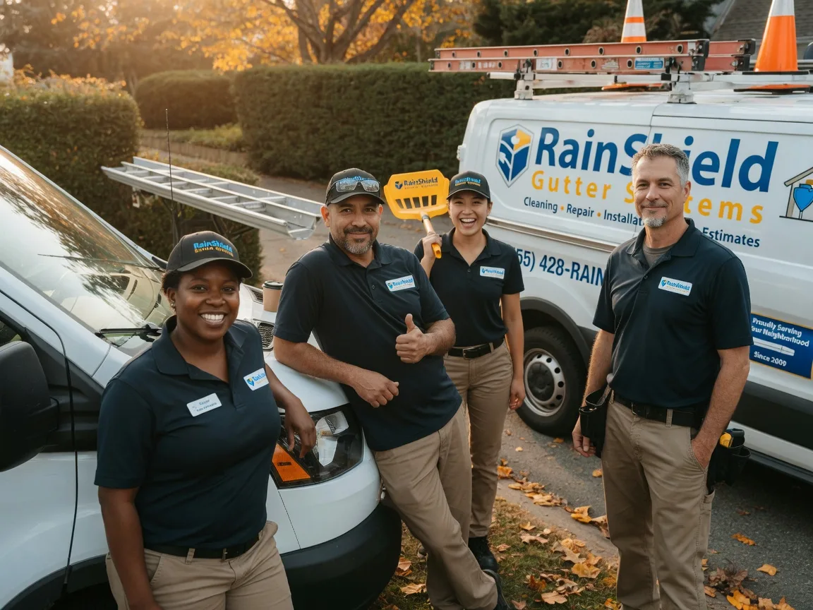 Gutter Installation company in Marthaville, LA
