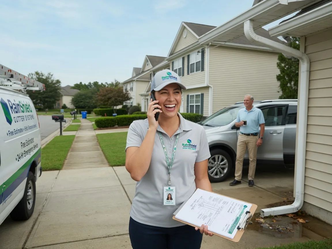 Gutter Installation Marthaville, LA FAQs